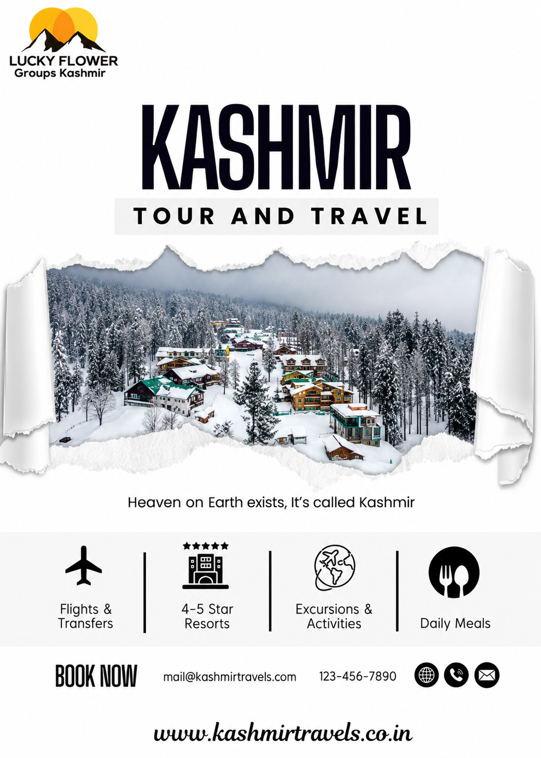 Kashmir Travel