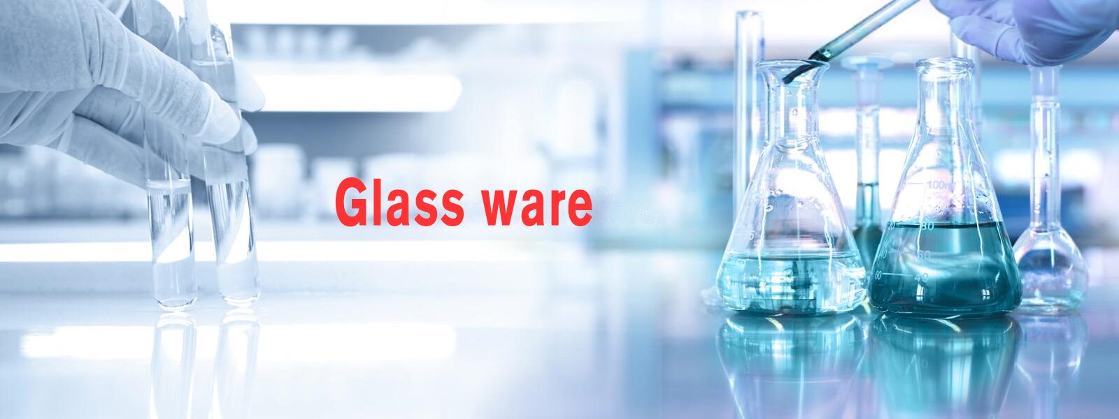 glass ware